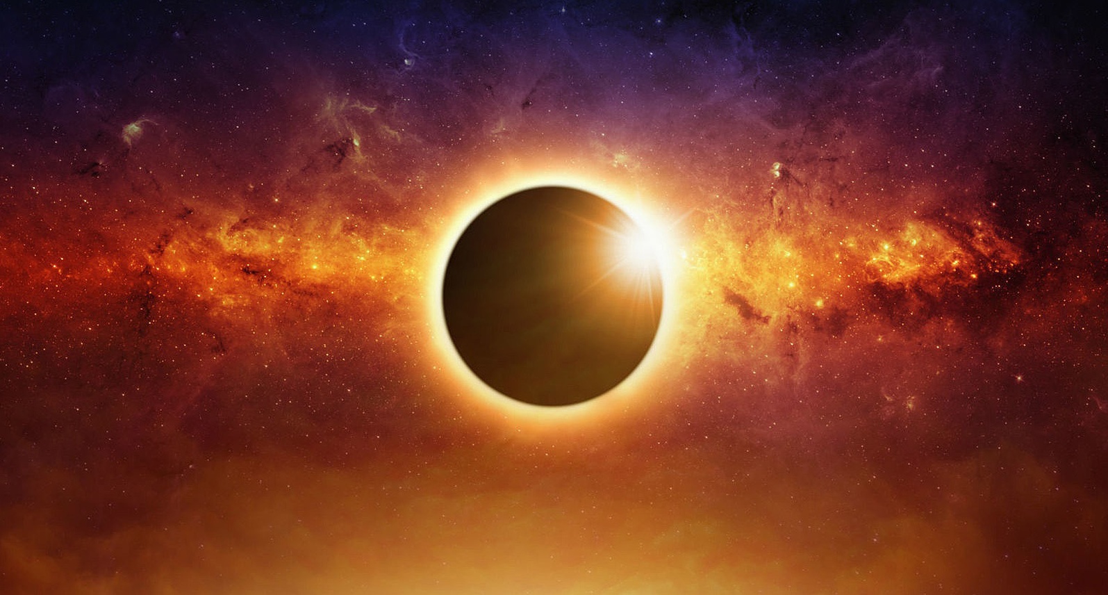 What is the Blacksun Empire artwork